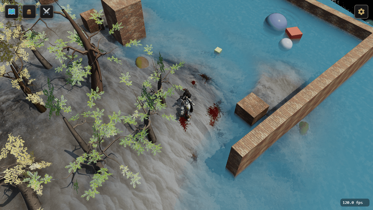 Nubis Noctis screenshot